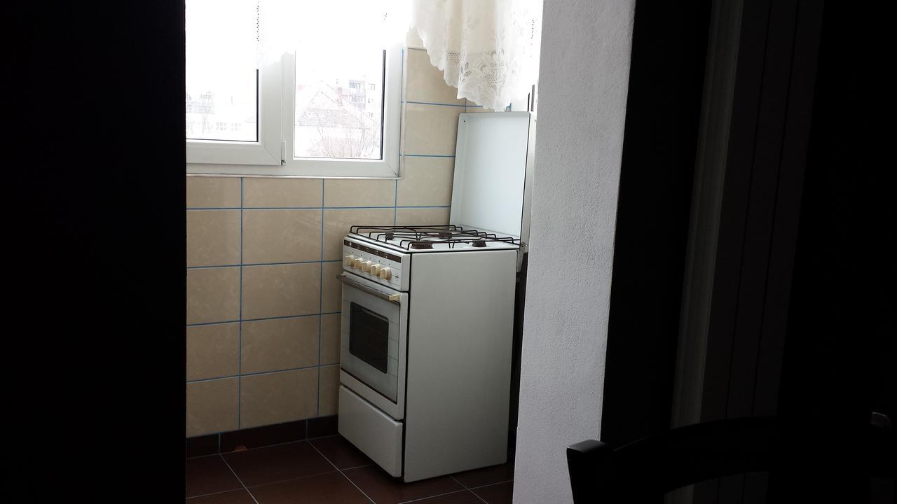 Călimăneşti Central City Apartment المظهر الخارجي الصورة