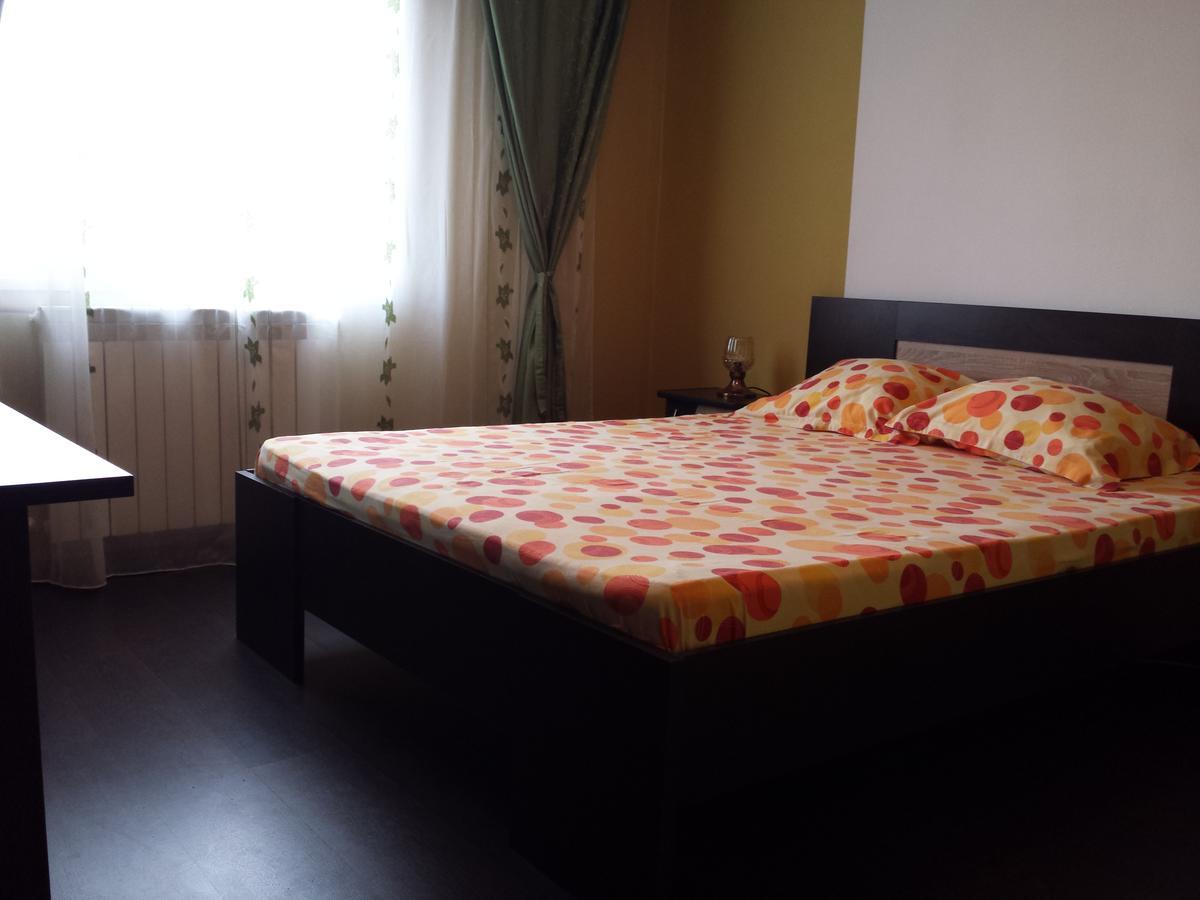 Călimăneşti Central City Apartment المظهر الخارجي الصورة