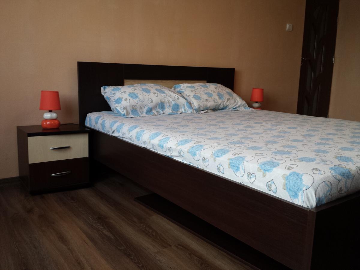 Călimăneşti Central City Apartment المظهر الخارجي الصورة